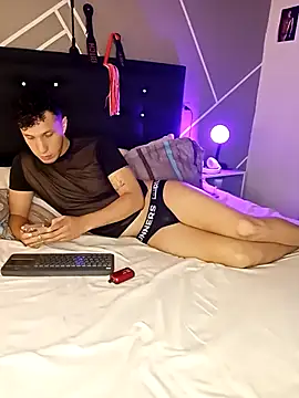 AngeloColleen online show from 14, 10, 2025