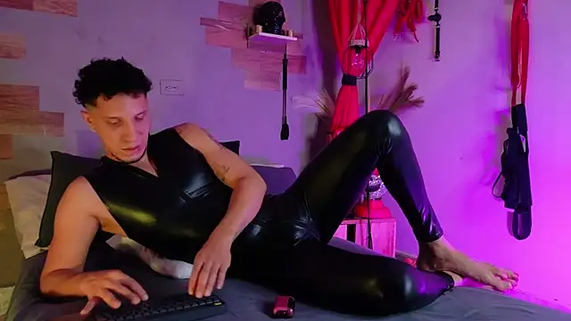 AngeloColleen online show from 27, 11, 2025