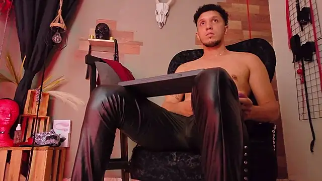 AngeloColleen online show from 21, 12, 2025