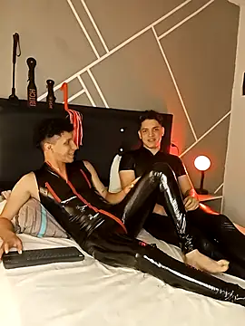 AngeloColleen online show from 11, 10, 2025