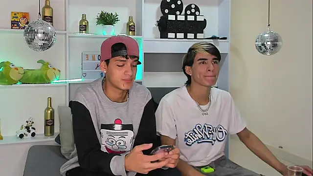 stiven santana online show from 29, 1, 2025