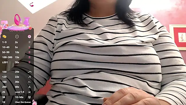 Wetandnaughtyxx online show from 11, 1, 2026