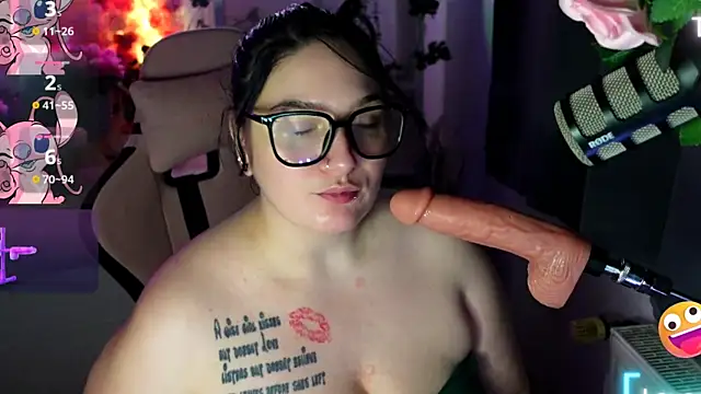 Jinyxx3 online show from 10, 5, 2026