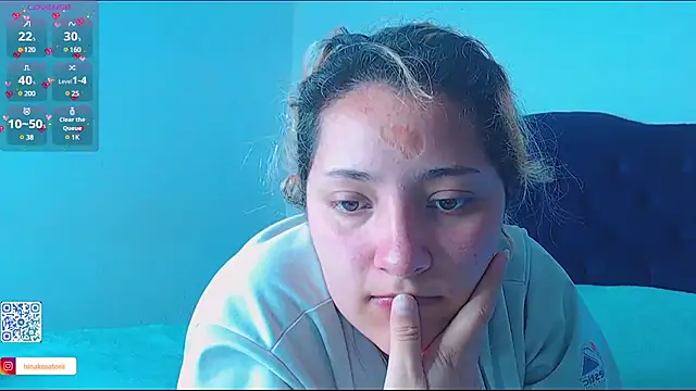 Hinako0Satorii  online show from 2, 3, 2025