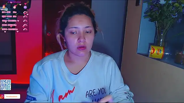 Hinako0Satorii  online show from 18, 3, 2025