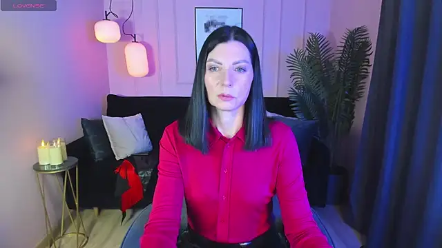 MonicaCheerful online show from 22, 2, 2025