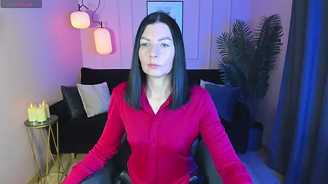 MonicaCheerful online show from 22, 2, 2025