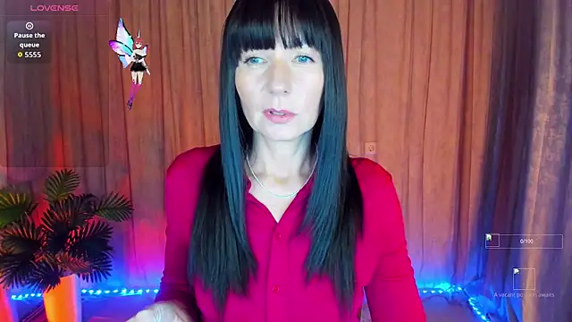 MonicaCheerful online show from 18, 10, 2025