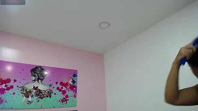 Snapshot of CamiilaReyes chatting on 22, 9, 2025 CamiilaReyes online show from 22, 9, 2025