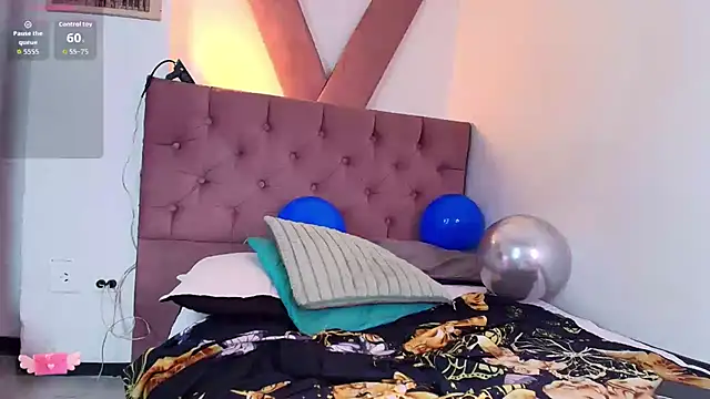 CamiilaReyes online show from 31, 5, 2026
