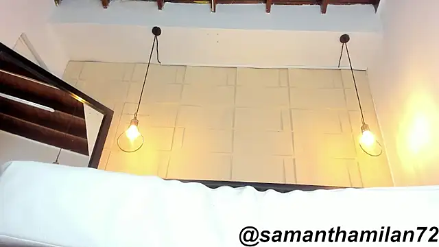 SamanthaMilann online show from 12, 2, 2026