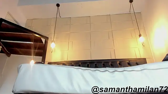 SamanthaMilann online show from 12, 4, 2026