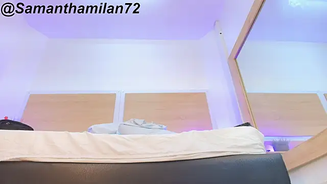 Snapshot of SamanthaMilann chatting on 21, 7, 2026 SamanthaMilann online show from 21, 7, 2026