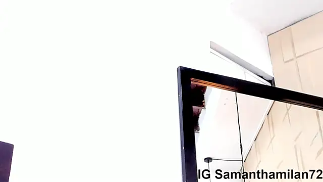 SamanthaMilann online show from 23, 2, 2025