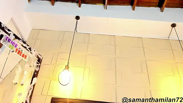 SamanthaMilann online show from 29, 10, 2025