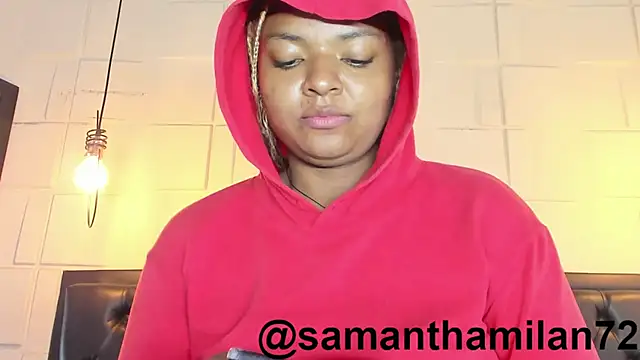 SamanthaMilann online show from 10, 9, 2025