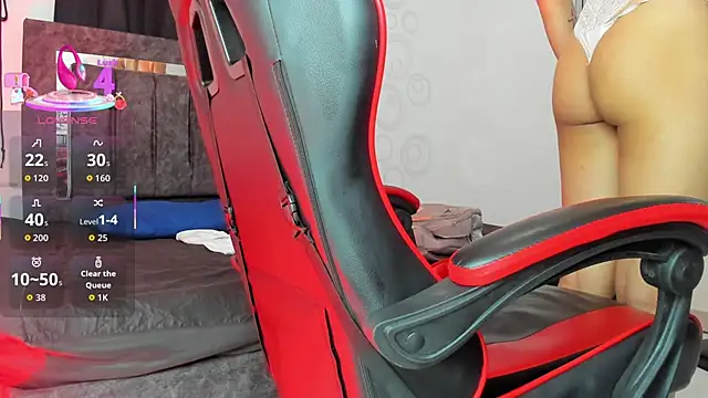 Nicol TransGirl online show from 26, 11, 2025