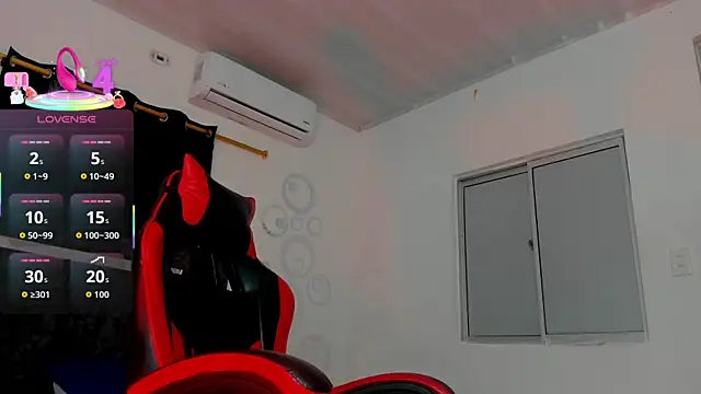 Nicol TransGirl online show from 15, 1, 2026