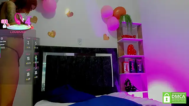 Nicol TransGirl online show from 1, 6, 2026
