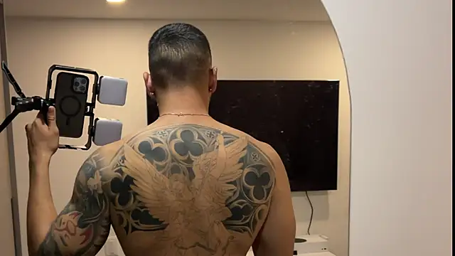 lorenzo blanc online show from 2, 2, 2025