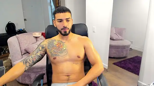 lorenzo blanc online show from 26, 2, 2025