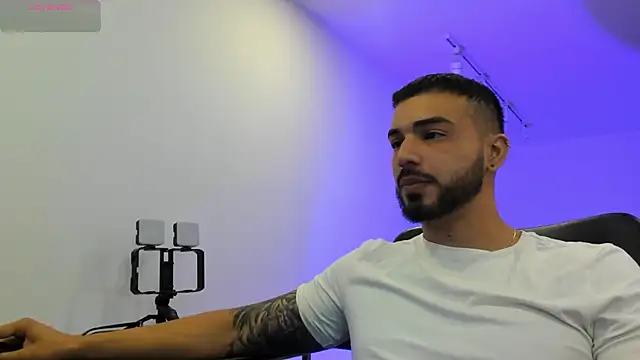 lorenzo blanc online show from 17, 2, 2025