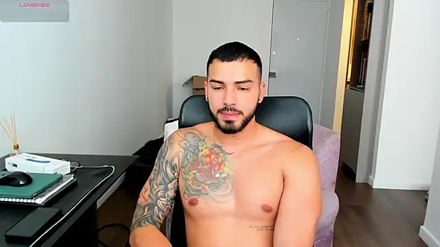 lorenzo blanc online show from 18, 2, 2025