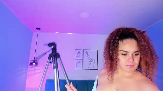 ninna curly online show from 14, 1, 2026