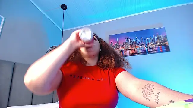 ninna curly online show from 27, 11, 2025