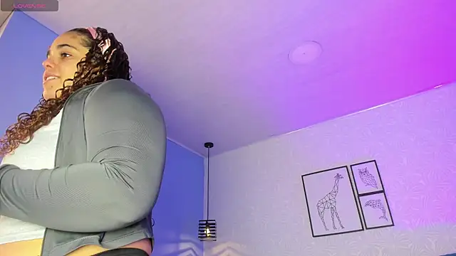 ninna curly online show from 20, 4, 2026