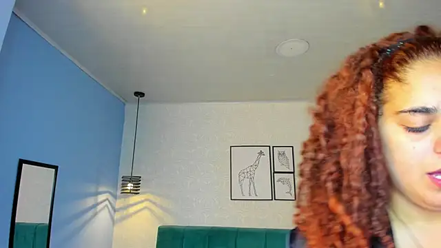 Snapshot of ninna_curly chatting on 27, 9, 2025 ninna curly online show from 27, 9, 2025