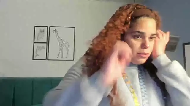 ninna curly online show from 15, 5, 2026