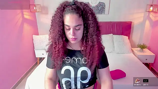 Snapshot of ninna_curly chatting on 18, 3, 2025 ninna curly online show from 18, 3, 2025