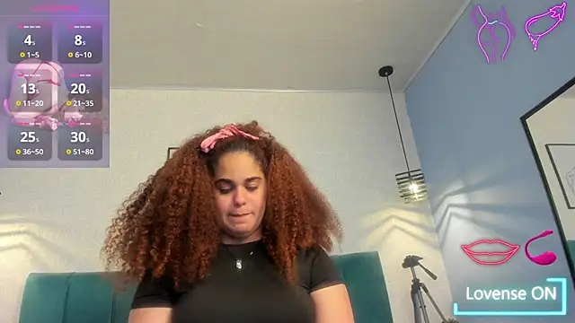 ninna curly online show from 21, 11, 2025