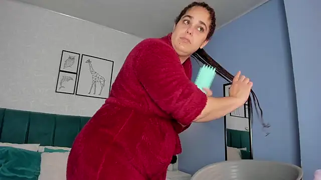 ninna curly online show from 13, 5, 2026