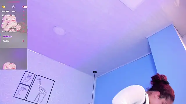 ninna curly online show from 26, 3, 2026