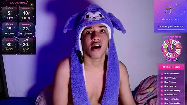 Santiago-Thompson online show from 22, 3, 2026