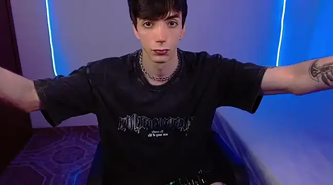 Snapshot of H3ll_B0I chatting on 26, 2, 2025 H3ll B0I online show from 26, 2, 2025