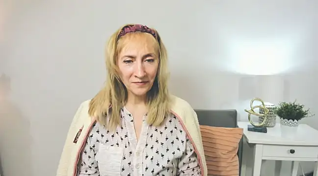 MargaretMilf69 online show from 13, 2, 2025