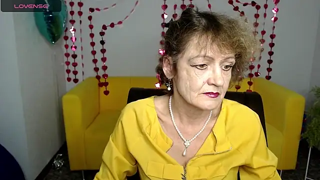 SexyGrandma  online show from 13, 2, 2025