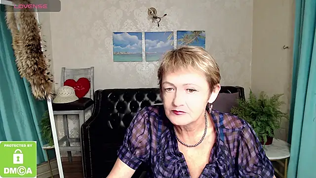 SexyGrandma  online show from 1, 10, 2025