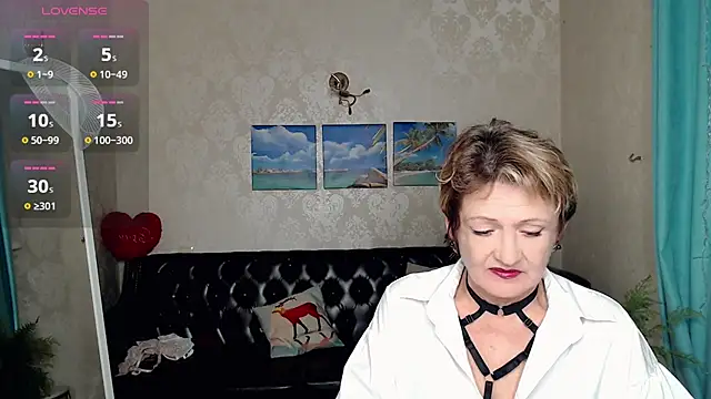 SexyGrandma  online show from 6, 11, 2025