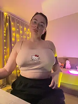 Snapshot of DearAlise chatting on 12, 3, 2025 DearAlise online show from 12, 3, 2025
