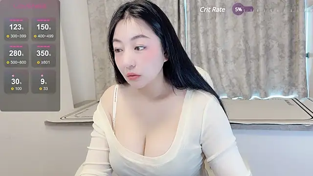 Yujiefan818 online show from 21, 3, 2025