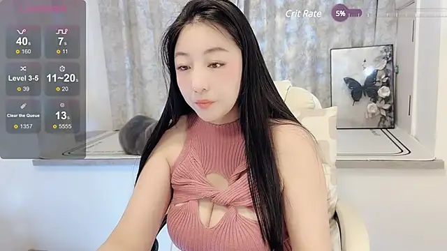 Yujiefan818 online show from 25, 2, 2025