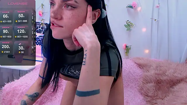 Holygirl  online show from 16, 3, 2026