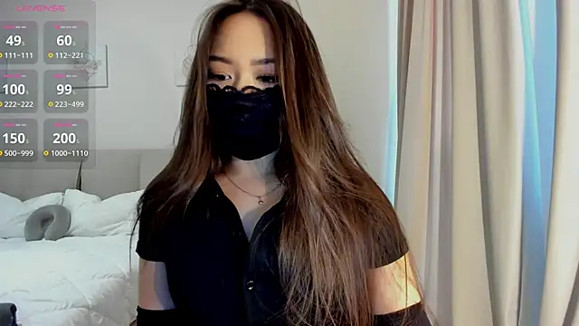 AyameAsakura online show from 25, 2, 2026