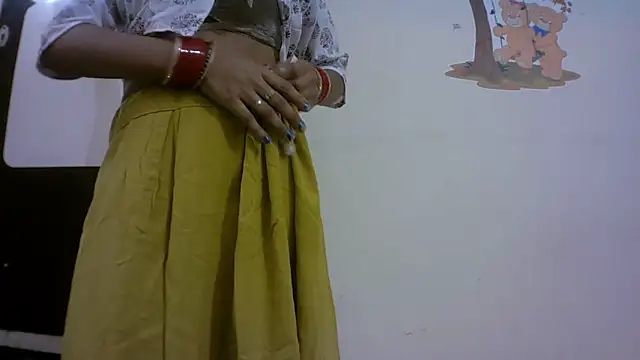 kajal  bhabhi  online show from 27, 3, 2026
