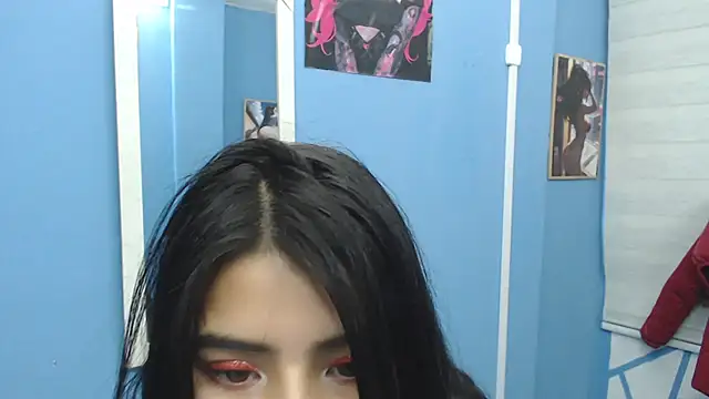Snapshot of valeria__rouse chatting on 8, 3, 2025 valeria rouse online show from 8, 3, 2025