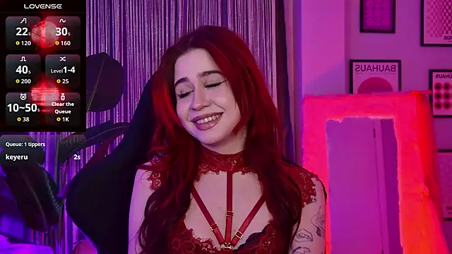 MisaPage online show from 22, 4, 2026